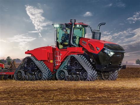 Steiger 715 Quadtrac Tractor 